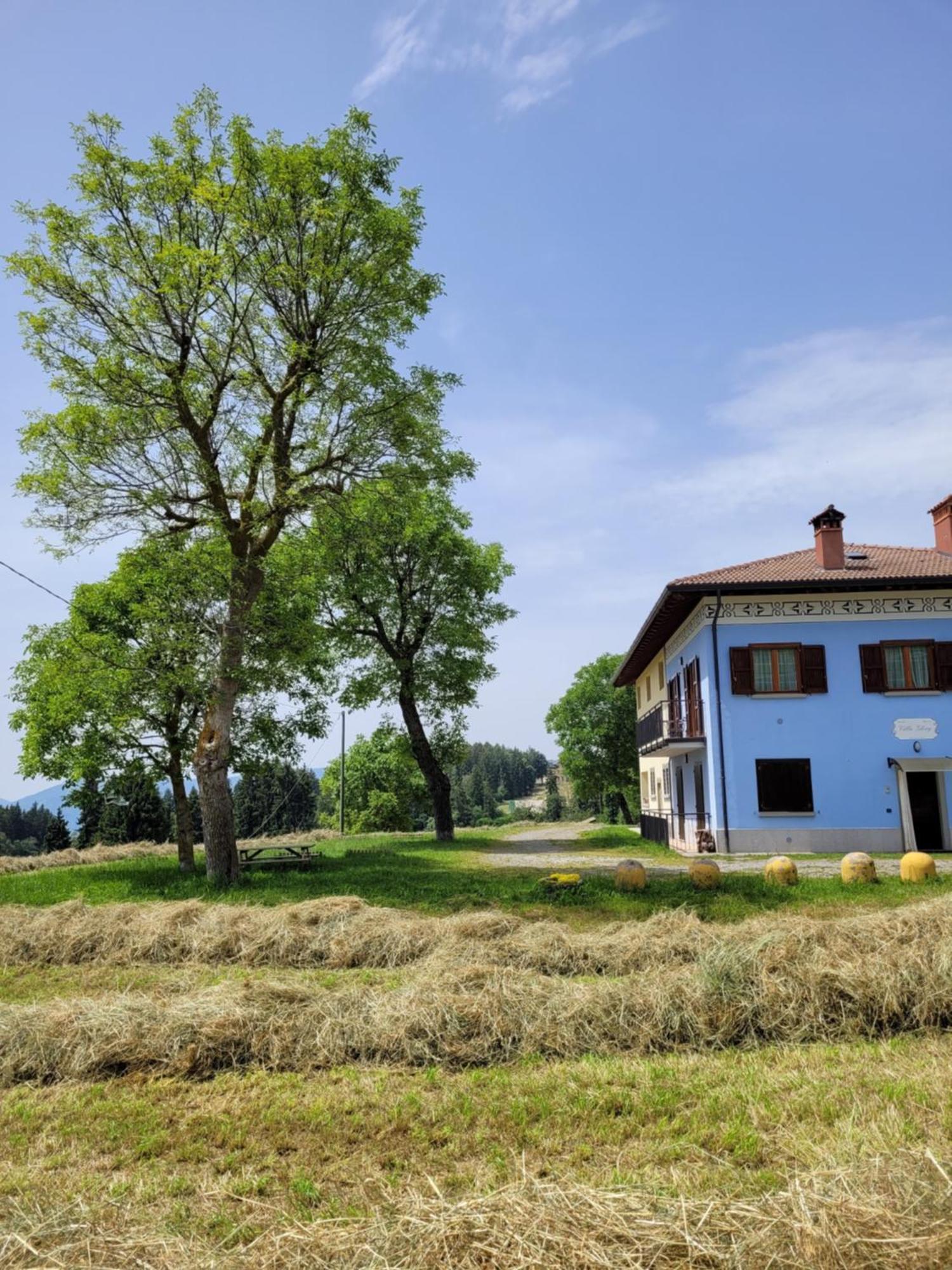 Villa Glory Mountain Lake Iseo Hospitality Bossico Exterior photo