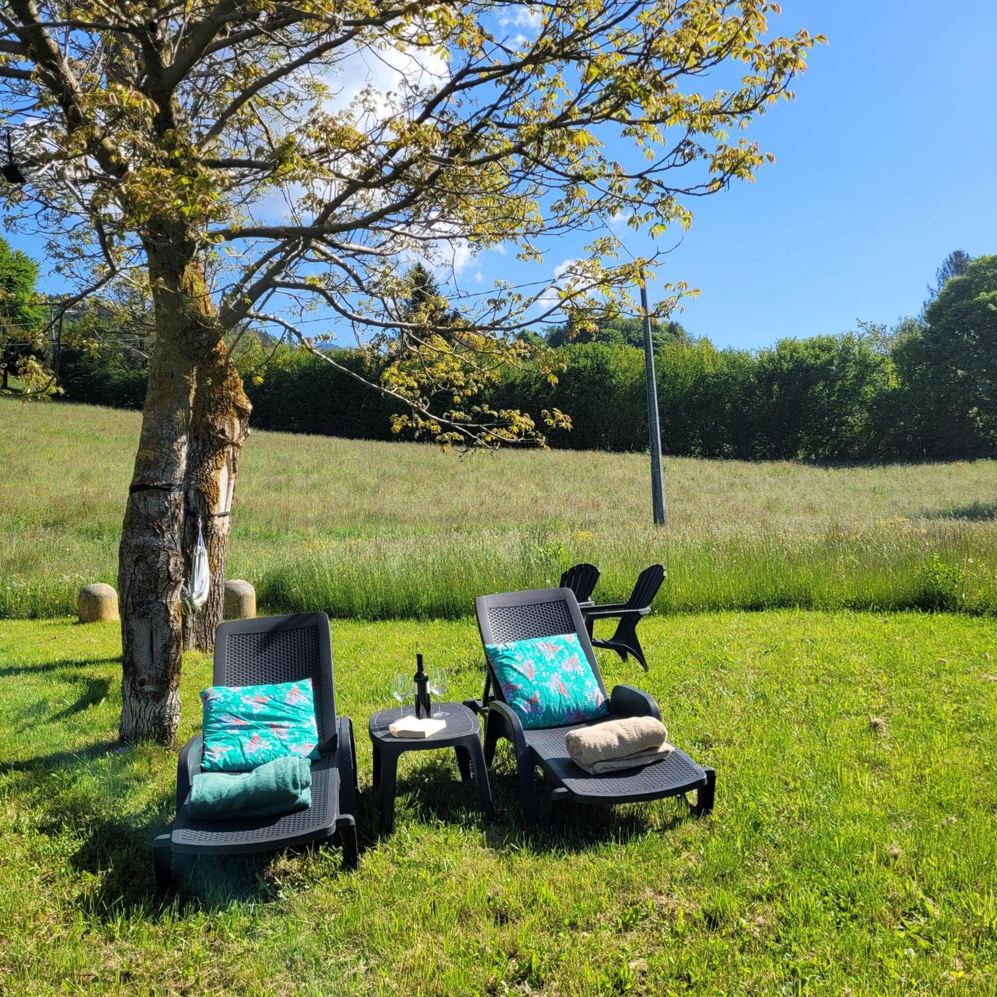 Villa Glory Mountain Lake Iseo Hospitality Bossico Exterior photo